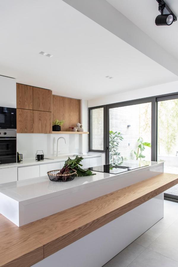 Ikies 3 Modern Eco-Friendly Private Seaview Signature Villas With A Pool Volos Exterior photo